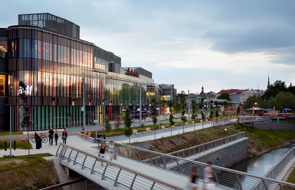 Galerie Šantovka u nábřeží