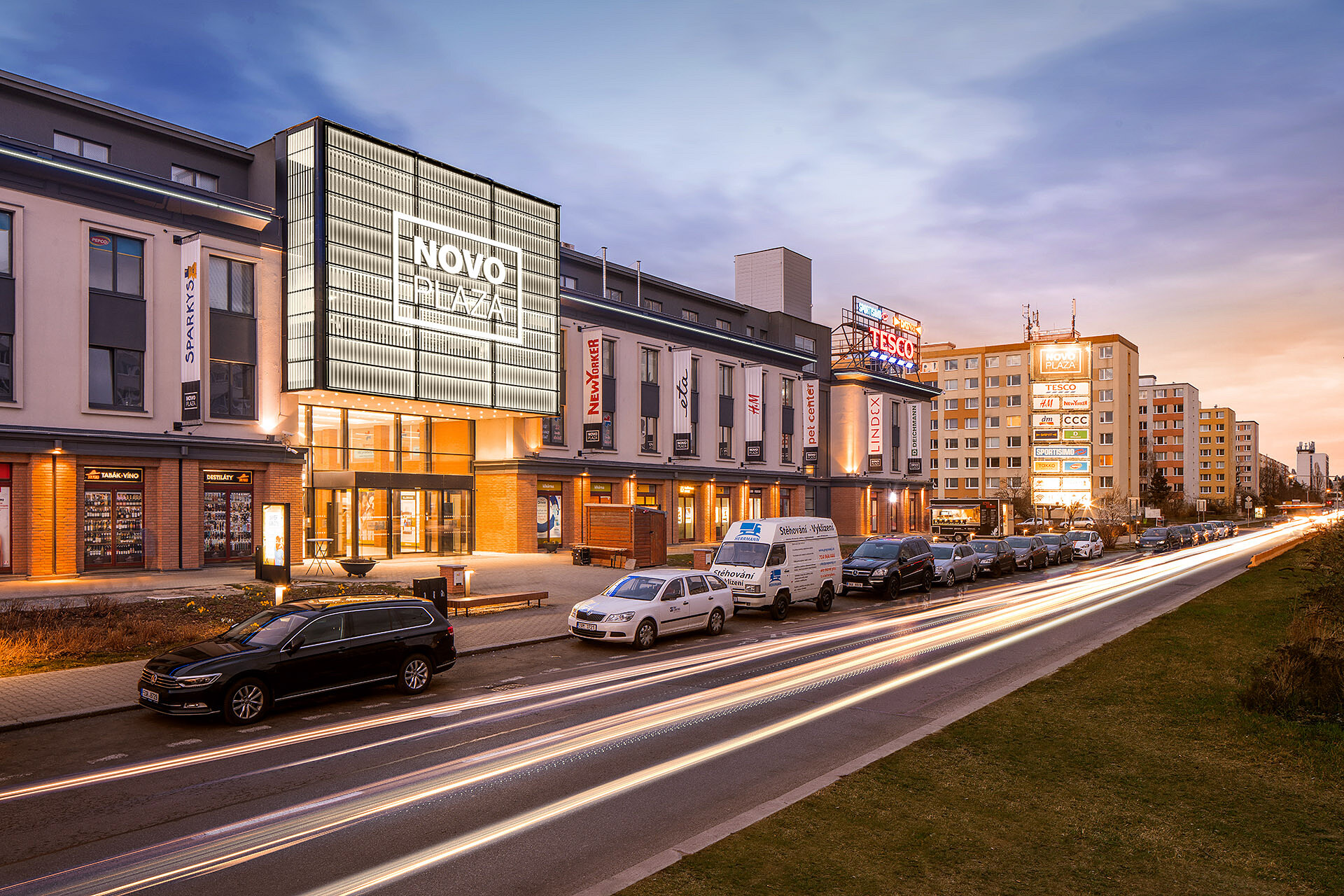 OC Novo Plaza
