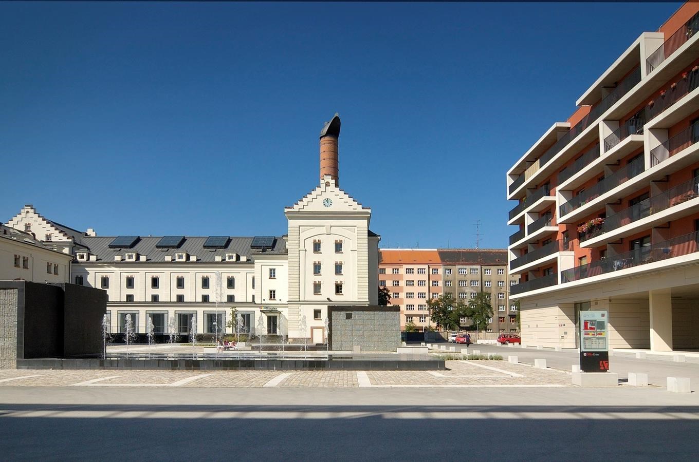 Holešovický pivovar